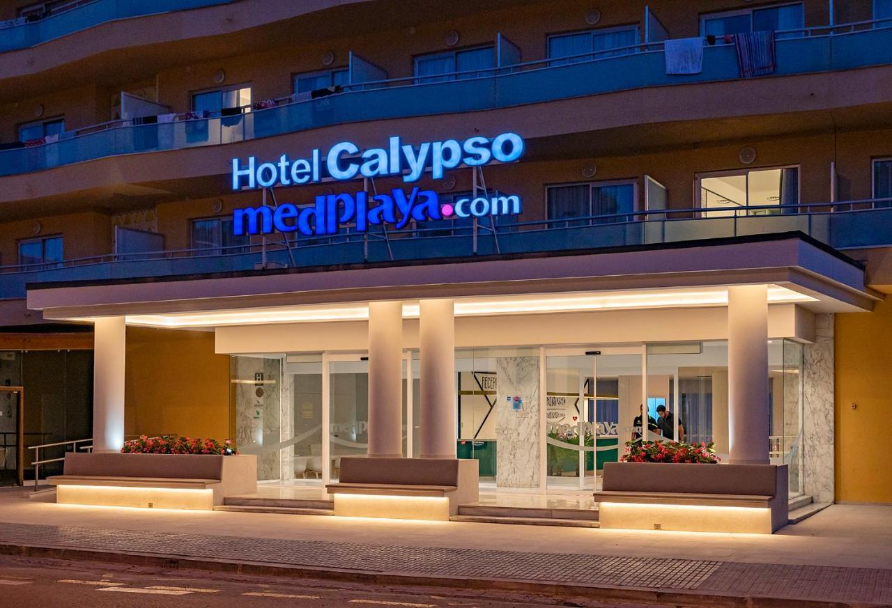 Medplaya Hotel Calypso Salou Esterno foto